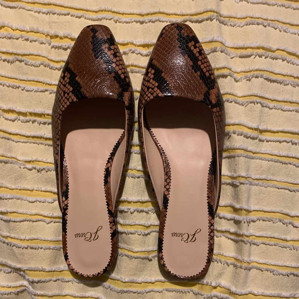JCrew Shoes